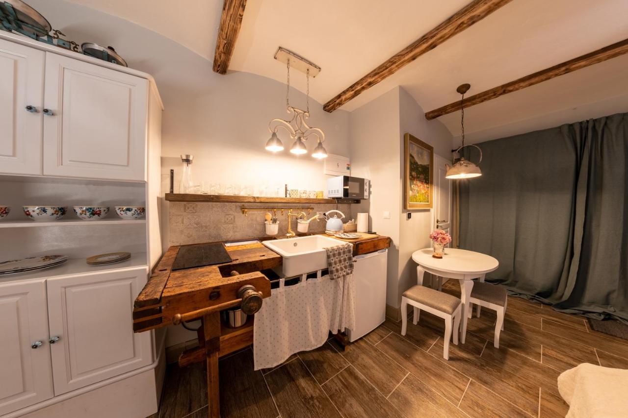 Apartman Moment Banská Štiavnica Exteriör bild