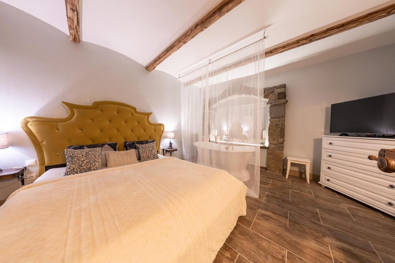 Apartman Moment Banská Štiavnica Exteriör bild