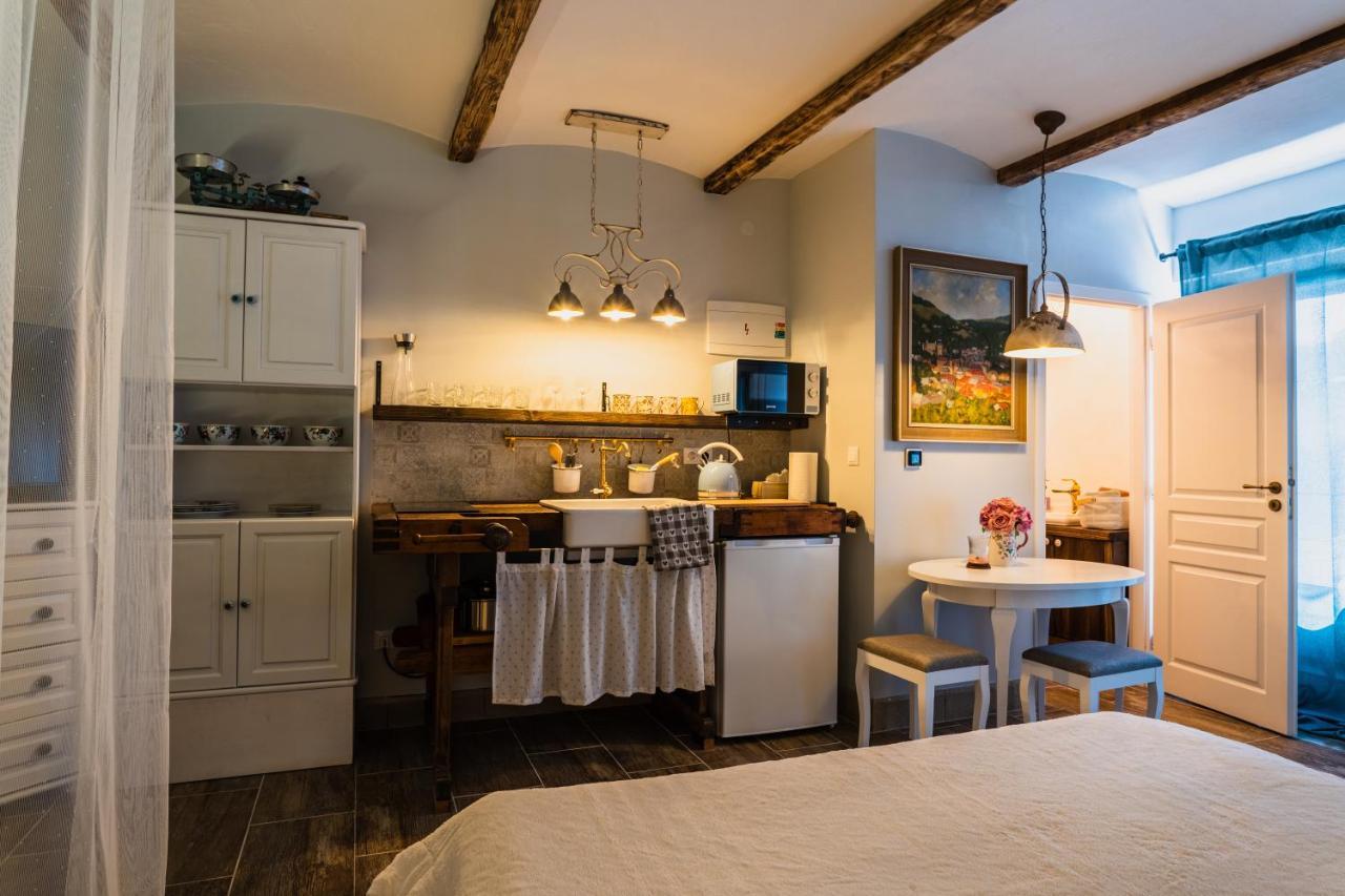 Apartman Moment Banská Štiavnica Exteriör bild