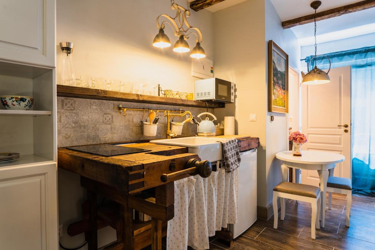 Apartman Moment Banská Štiavnica Exteriör bild