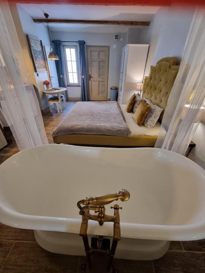 Apartman Moment Banská Štiavnica Exteriör bild