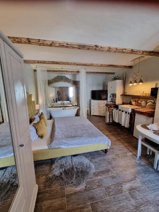 Apartman Moment Banská Štiavnica Exteriör bild